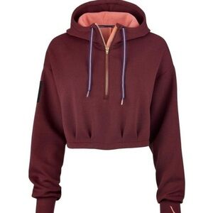 NWT Mizuno Ronda Rousey Women's Reputation Hoodie